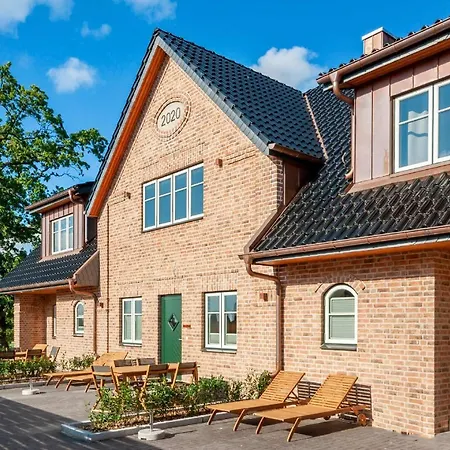 Holiday home Ferienbauernhof Liesenberg Meerblickhaus Strandduene Nr 2 Fehmarn