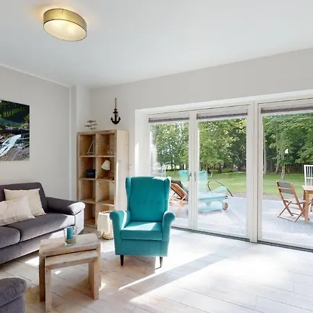 Ferienbauernhof Liesenberg Meerblickhaus Strandduene Nr 2 Holiday home Fehmarn