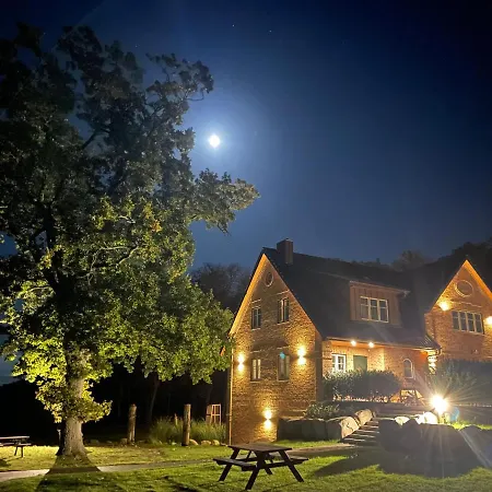 Prázdninový dům Ferienbauernhof Liesenberg Meerblickhaus Strandduene Nr 2 Fehmarn