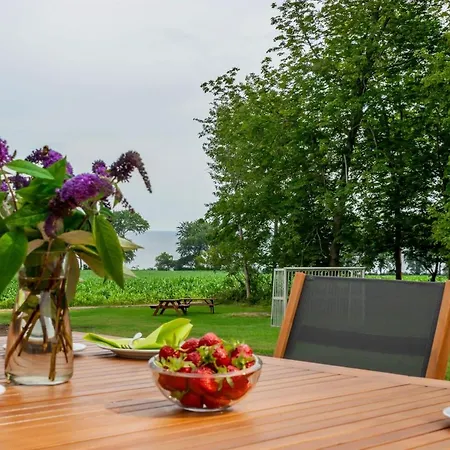 Ferienbauernhof Liesenberg Meerblickhaus Strandduene Nr 2 Holiday home *