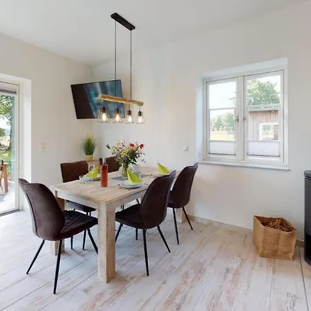 Ferienbauernhof Liesenberg Meerblickhaus Strandduene Nr 2 Prázdninový dům Fehmarn