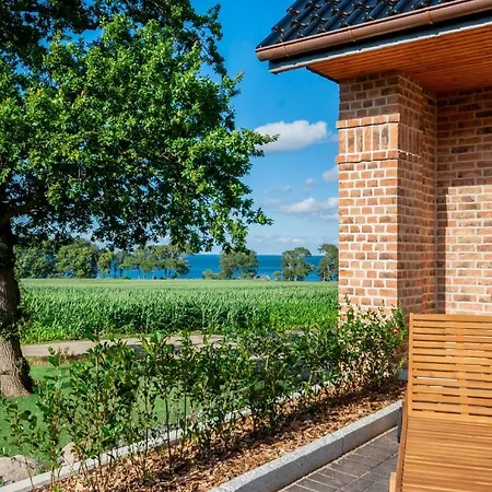 Ferienbauernhof Liesenberg Meerblickhaus Stranddüne Nr 2 Ferienhaus Fehmarn