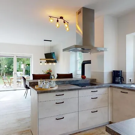 Ferienbauernhof Liesenberg Meerblickhaus Stranddüne Nr 2 Ferienhaus