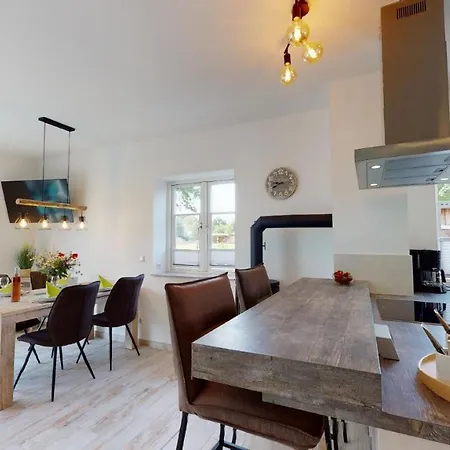 Ferienbauernhof Liesenberg Meerblickhaus Stranddüne Nr 2 *