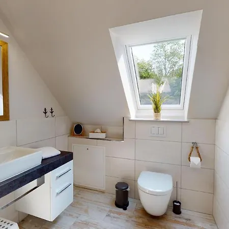 Ferienbauernhof Liesenberg Meerblickhaus Strandduene Nr 2 Holiday home *