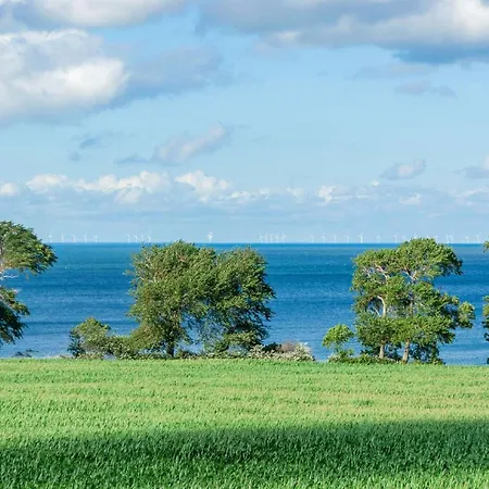 Ferienhaus Ferienbauernhof Liesenberg Meerblickhaus Stranddüne Nr 2