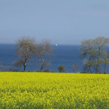 Ferienbauernhof Liesenberg Meerblickhaus Strandduene Nr 2 Holiday home Fehmarn