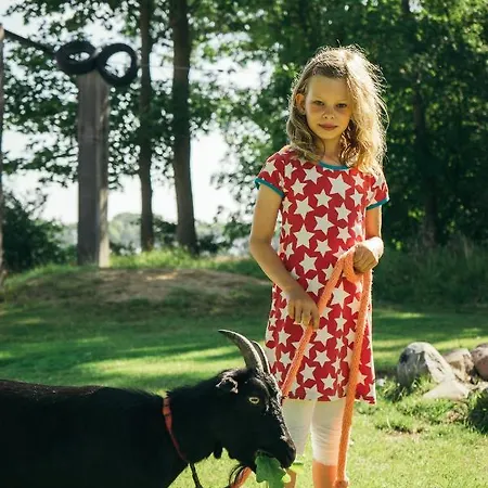 Ferienbauernhof Liesenberg Meerblickhaus Stranddüne Nr 2 *