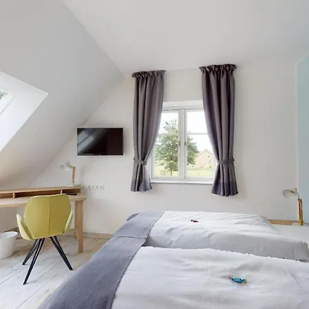 Ferienbauernhof Liesenberg Meerblickhaus Stranddüne Nr 2 Ferienhaus