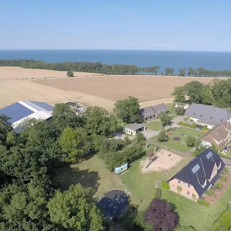 Holiday home Ferienbauernhof Liesenberg Meerblickhaus Strandduene Nr 2 Fehmarn