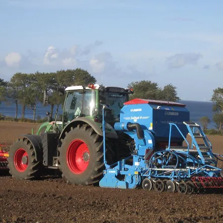 Ferienbauernhof Liesenberg Meerblickhaus Stranddüne Nr 2