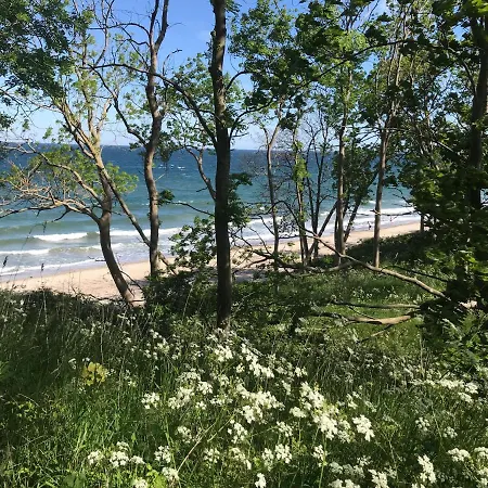 Ferienhaus Ferienbauernhof Liesenberg Meerblickhaus Stranddüne Nr 2