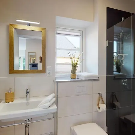 Ferienhaus Ferienbauernhof Liesenberg Meerblickhaus Stranddüne Nr 2 *