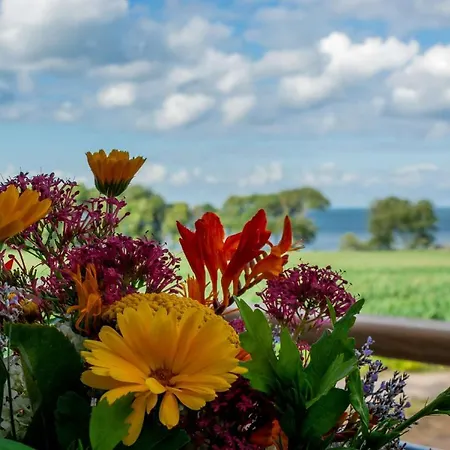 Ferienhaus Ferienbauernhof Liesenberg Meerblickhaus Stranddüne Nr 2