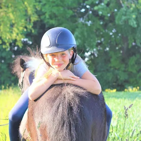 Ferienbauernhof Liesenberg Meerblickhaus Stranddüne Nr 2 Ferienhaus