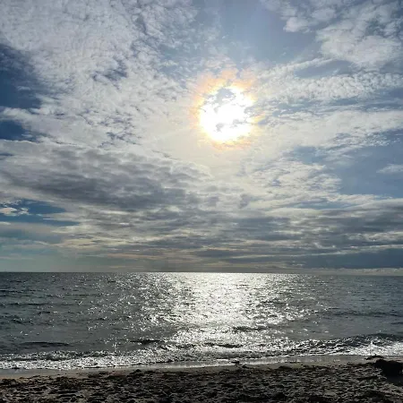Ferienbauernhof Liesenberg Meerblickhaus Stranddüne Nr 2 Ferienhaus Fehmarn