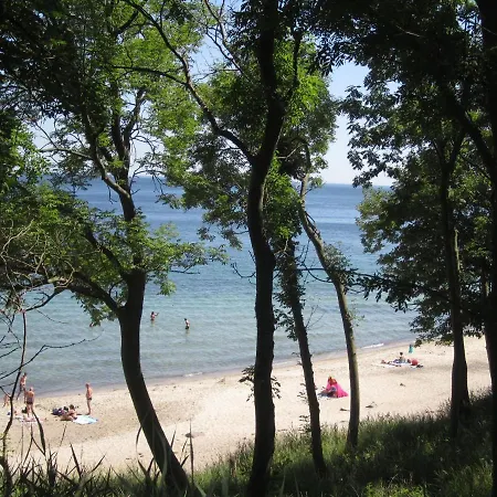 Ferienbauernhof Liesenberg Meerblickhaus Stranddüne Nr 2