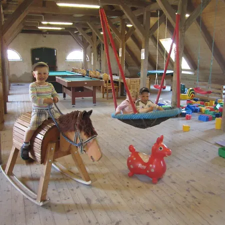 Ferienbauernhof Liesenberg Meerblickhaus Stranddüne Nr 2 Ferienhaus Fehmarn