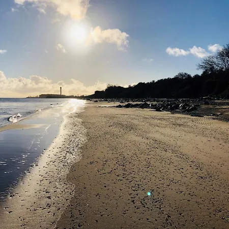 Ferienbauernhof Liesenberg Meerblickhaus Stranddüne Nr 2 Ferienhaus *