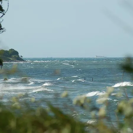 Ferienbauernhof Liesenberg Meerblickhaus Strandduene Nr 2 * Fehmarn