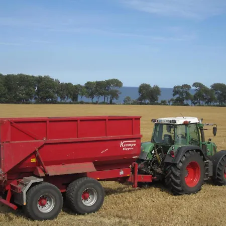 Ferienbauernhof Liesenberg Meerblickhaus Stranddüne Nr 2 Fehmarn
