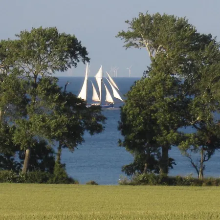 Ferienbauernhof Liesenberg Meerblickhaus Stranddüne Nr 2 Ferienhaus *