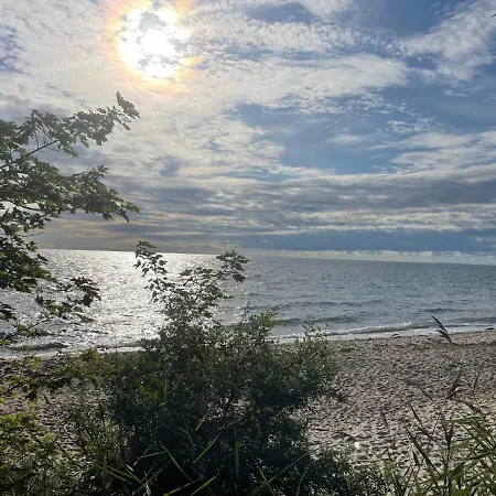 Ferienbauernhof Liesenberg Meerblickhaus Stranddüne Nr 2 *