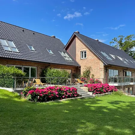Ferienbauernhof Liesenberg Meerblickhaus Strandduene Nr 2 * Fehmarn
