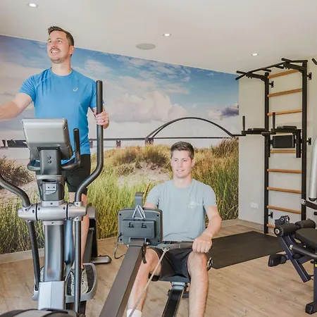 Ferienhaus Ferienbauernhof Liesenberg Meerblickhaus Stranddüne Nr 2
