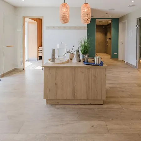 Ferienbauernhof Liesenberg Meerblickhaus Stranddüne Nr 2 Ferienhaus *