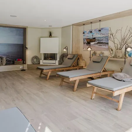 Ferienhaus Ferienbauernhof Liesenberg Meerblickhaus Stranddüne Nr 2 *