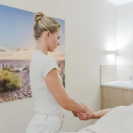 Ferienhaus Ferienbauernhof Liesenberg Meerblickhaus Stranddüne Nr 2