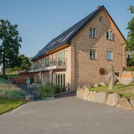 Ferienbauernhof Liesenberg Meerblickhaus Strandduene Nr 2