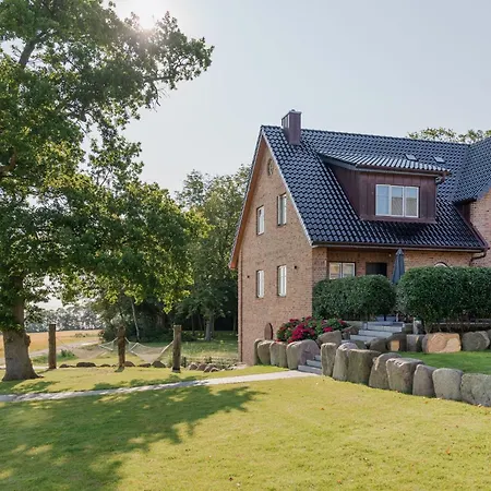 Holiday home Ferienbauernhof Liesenberg Meerblickhaus Strandduene Nr 2