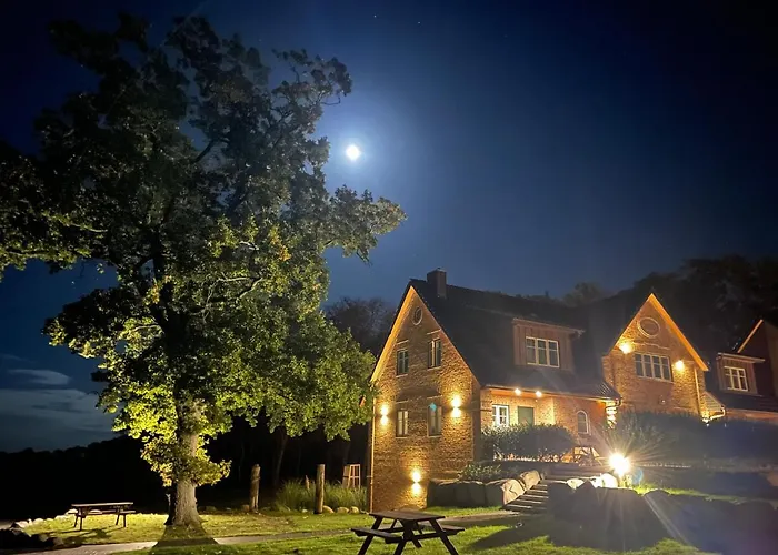 Hébergement de vacances Ferienbauernhof Liesenberg Meerblickhaus Strandduene Nr 2 Fehmarn