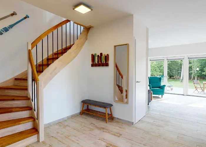 Ferienbauernhof Liesenberg Meerblickhaus Strandduene Nr 2 Hébergement de vacances Fehmarn