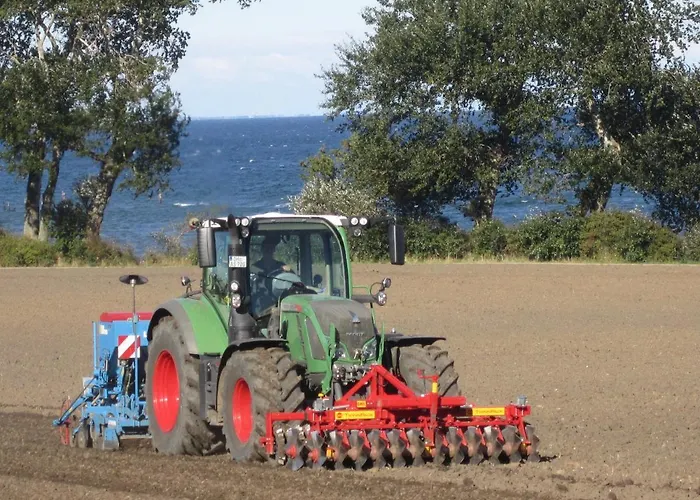 Hébergement de vacances Ferienbauernhof Liesenberg Meerblickhaus Strandduene Nr 2 Fehmarn