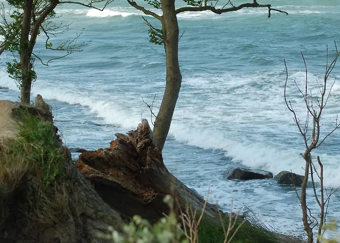 Ferienbauernhof Liesenberg Meerblickhaus Strandduene Nr 2 Fehmarn