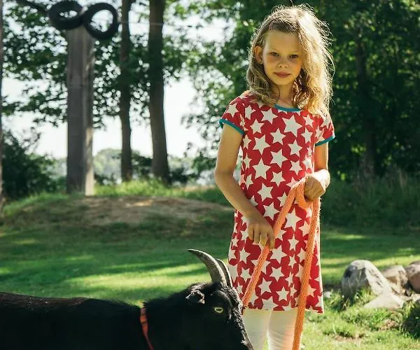 Ferienbauernhof Liesenberg Meerblickhaus Strandduene Nr 2 *