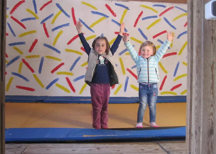 Ferienbauernhof Liesenberg Meerblickhaus Strandduene Nr 2 Hébergement de vacances *