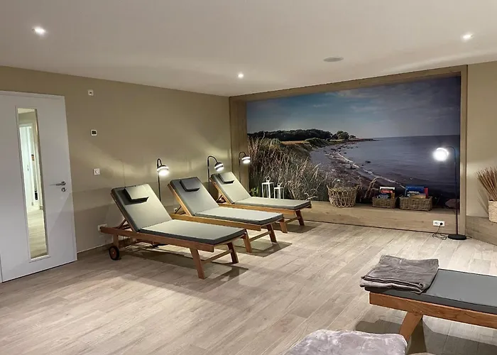 Ferienbauernhof Liesenberg Meerblickhaus Strandduene Nr 2 Fehmarn