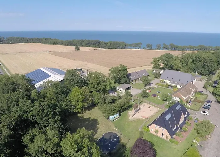 Hébergement de vacances Ferienbauernhof Liesenberg Meerblickhaus Strandduene Nr 2 Fehmarn
