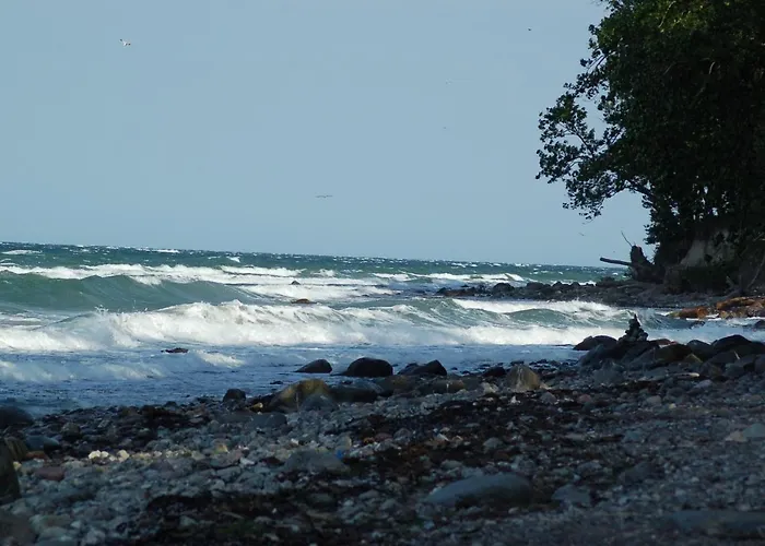 Hébergement de vacances Ferienbauernhof Liesenberg Meerblickhaus Strandduene Nr 2 *