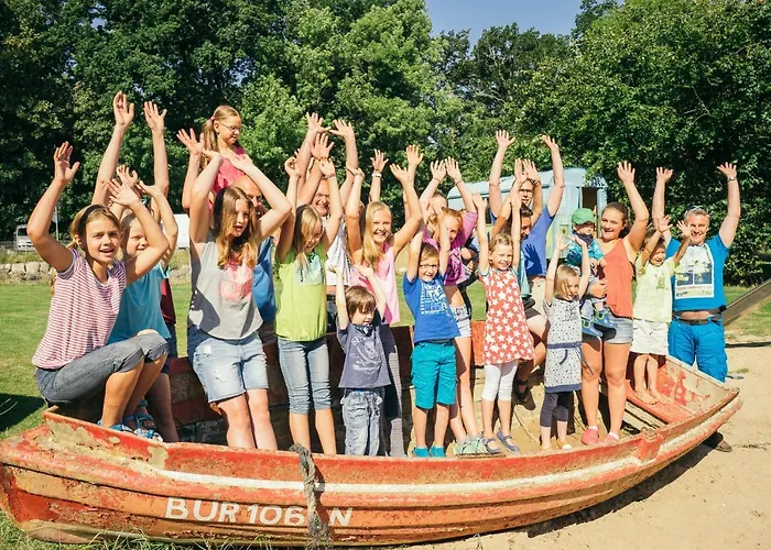 Ferienbauernhof Liesenberg Meerblickhaus Strandduene Nr 2 Hébergement de vacances Fehmarn