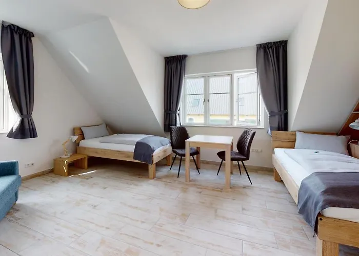 Ferienbauernhof Liesenberg Meerblickhaus Strandduene Nr 2 *