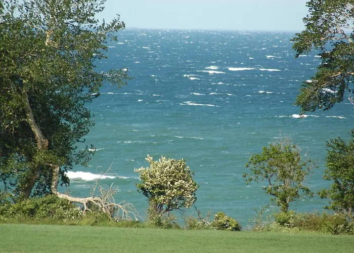 Ferienbauernhof Liesenberg Meerblickhaus Strandduene Nr 2 * Fehmarn