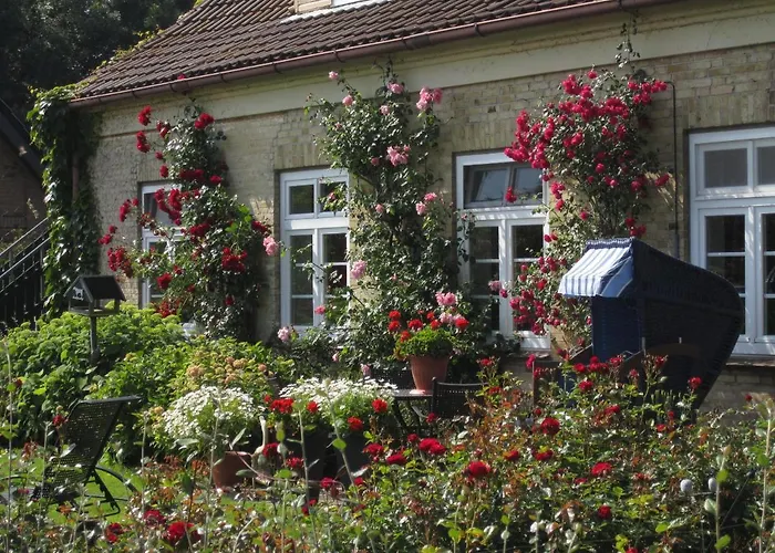 Hébergement de vacances Ferienbauernhof Liesenberg Meerblickhaus Strandduene Nr 2 Fehmarn