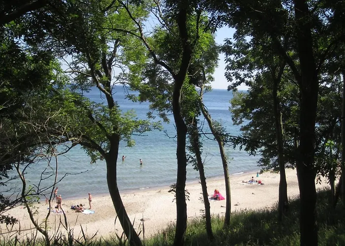 Ferienbauernhof Liesenberg Meerblickhaus Strandduene Nr 2
