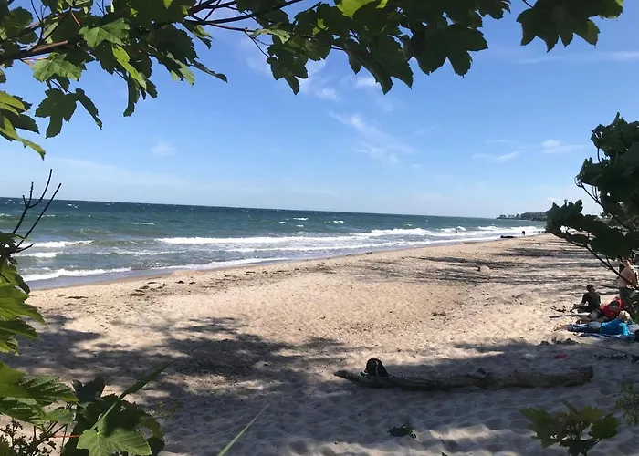 Ferienbauernhof Liesenberg Meerblickhaus Strandduene Nr 2 Hébergement de vacances Fehmarn