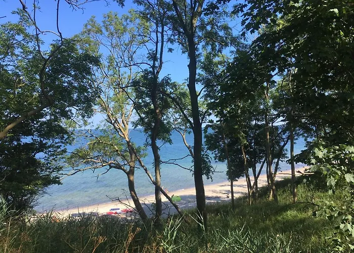 Hébergement de vacances Ferienbauernhof Liesenberg Meerblickhaus Strandduene Nr 2 *